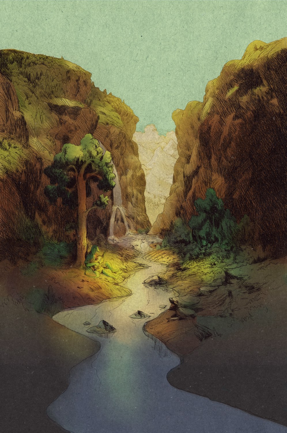 by Lézard Vert